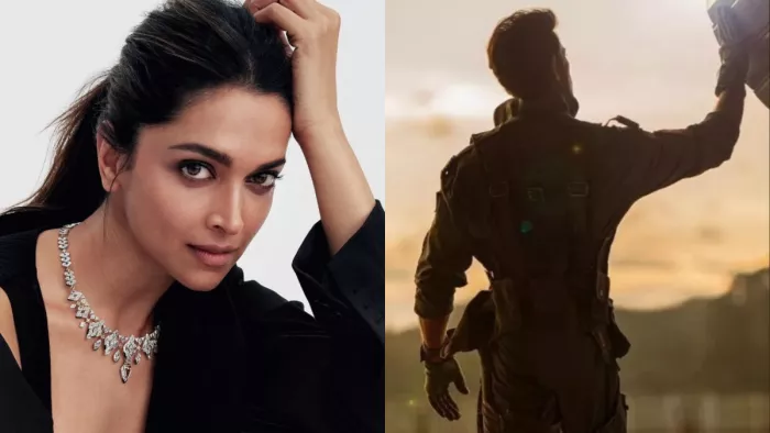 Deepika Padukone Shares Hrithik Roshan First Look From Fighter, Instagram