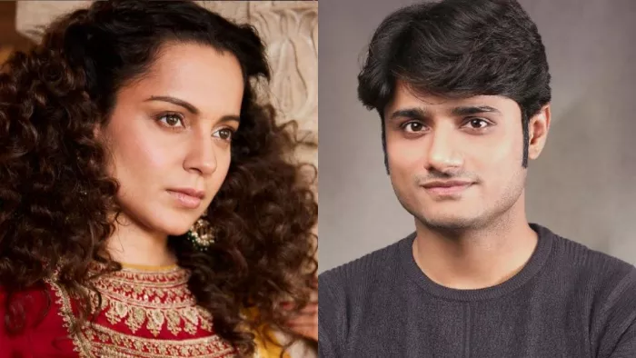 File Photo of Kangana Ranaut and Sandeep Singh