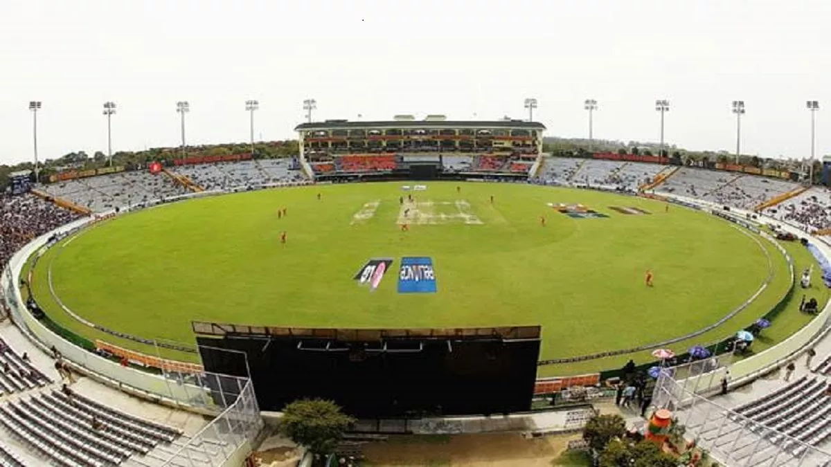 Mohali स्टेडियम को World Cup में जगह न मिलने पर गरमाया राजनीति का बाजार, BCCI ने पेश की अपनी सफाई