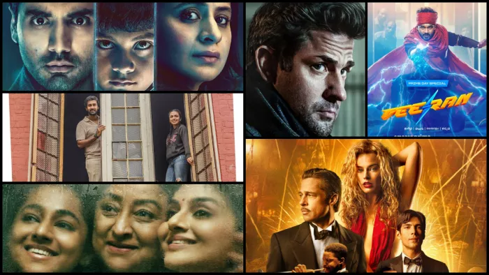 Amazon Prime Video Announces 12 Web Series and Films For Prime Day. Photo- Instagram