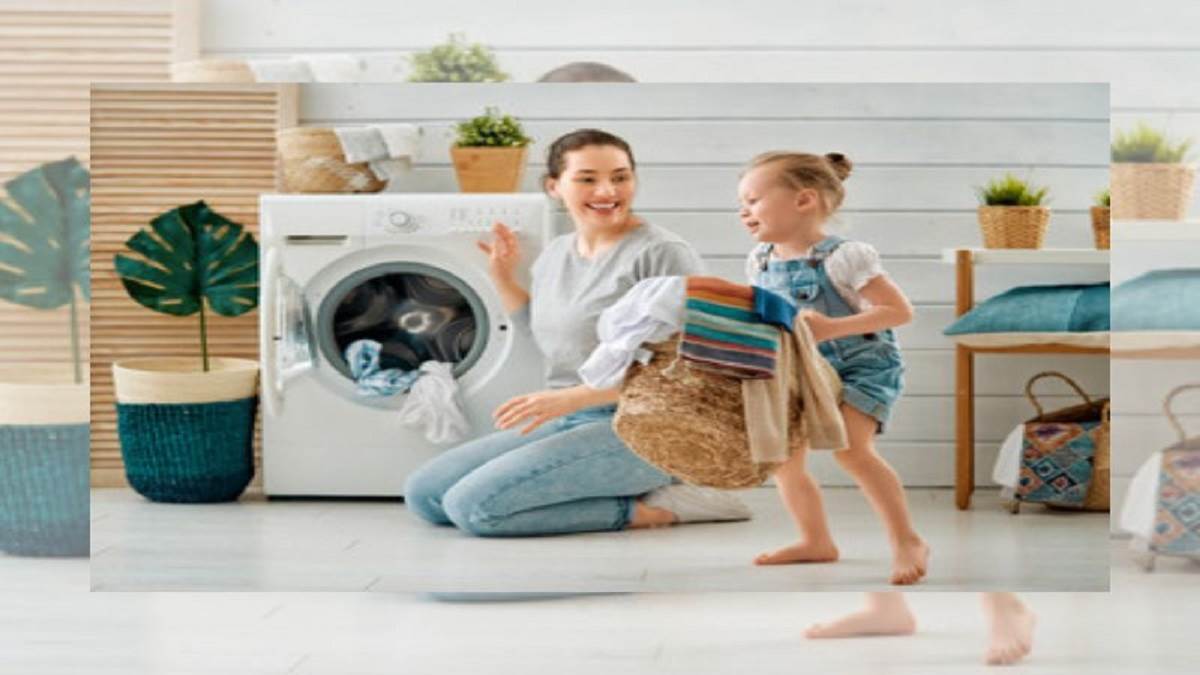 महिलाएं-पुरुष हो जाएं खुश ! क्योंकि अमेज़न सेल दे रहा टॉप ब्रांड की 8 Kg Washing Machine पर 37% की लूट