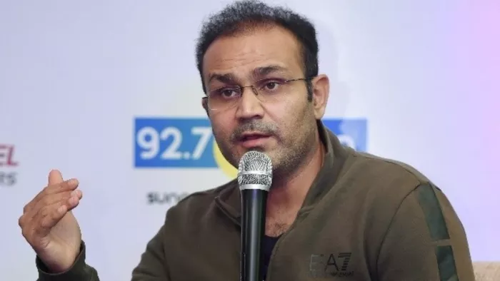 Virender Sehwag Prediction ICC World Cup 2023- Pic Credit- Twitter