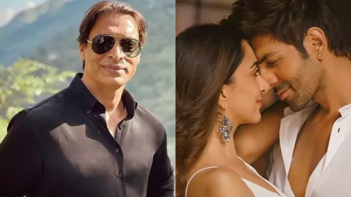 Shoaib Akhtar Reacts On Pasoori Remake In Satyaprem Ki Katha, Instagram