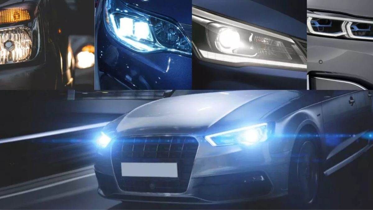 headlight