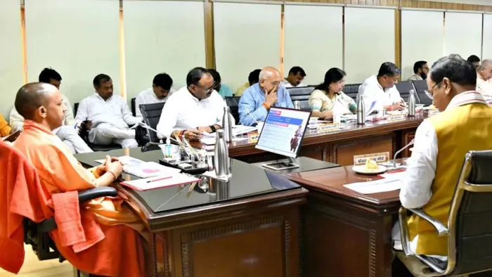 UP Cabinet Meeting: आज होगी यूपी कैबिनेट की बैठक
