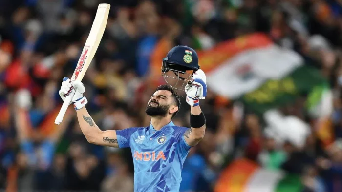 Sehwag Virat Kohli Sachin Tendulkar ODI Record
