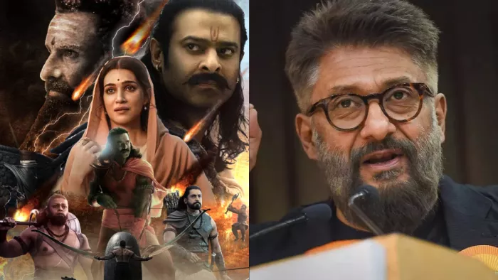 Vivek Agnihotri On Om Raut Film Adipurush Controversy, Instagram