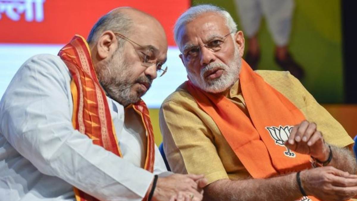 ashwini choubey sanjay paswan statement against bjp party line bihar politics