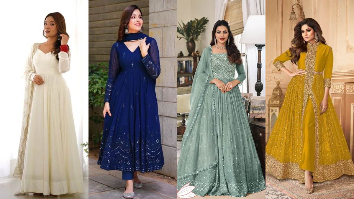 Salwar Kameez Best Anarkali Salwar Kameez