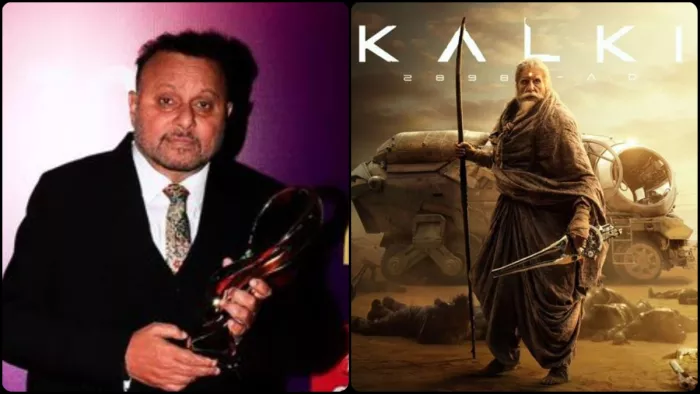 अनिल शर्मा ने कल्कि 2898 एडी को लेकर कही ये बात। फोटो क्रेडिट- इंस्टाग्राम