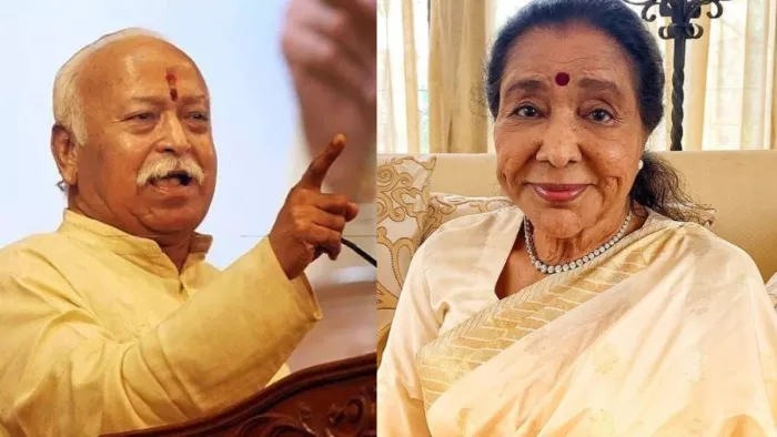 देशभक्ति का भी संदेश देता है मंगेशकर परिवार का संगीत – मोहन भागवत (फाइल फोटो)