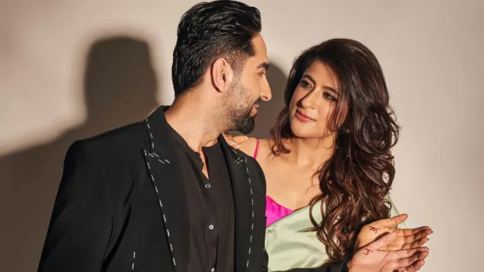 Ayushmann khurrana And tahira kashyap (Photo Instagram)