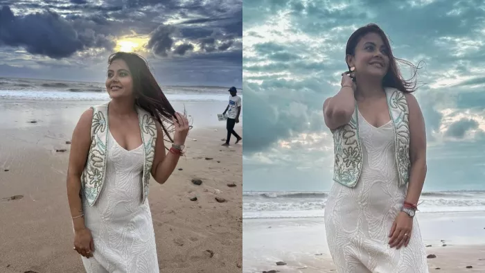 Devoleena Bhattacharjee Pregnant ( Photo Credit Instagram)