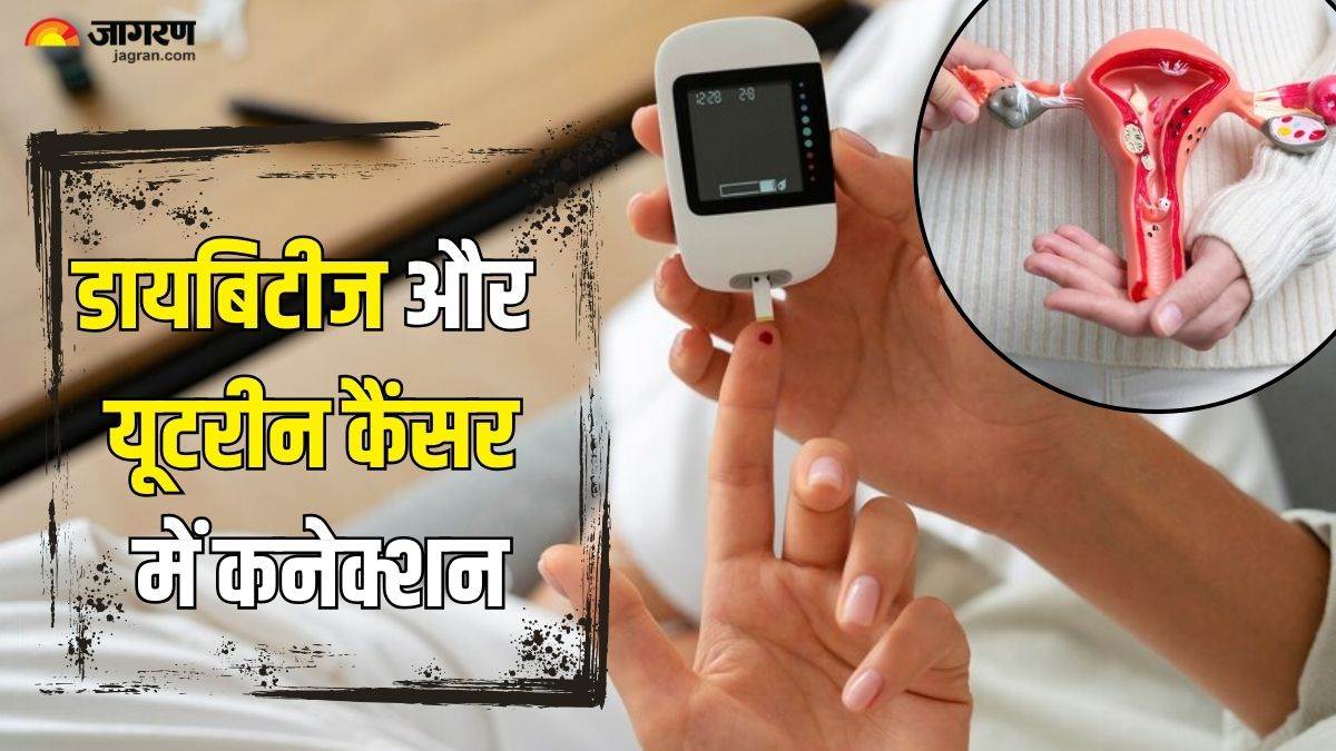 icmr warns about the link between uterine cancer and diabetes know full details here