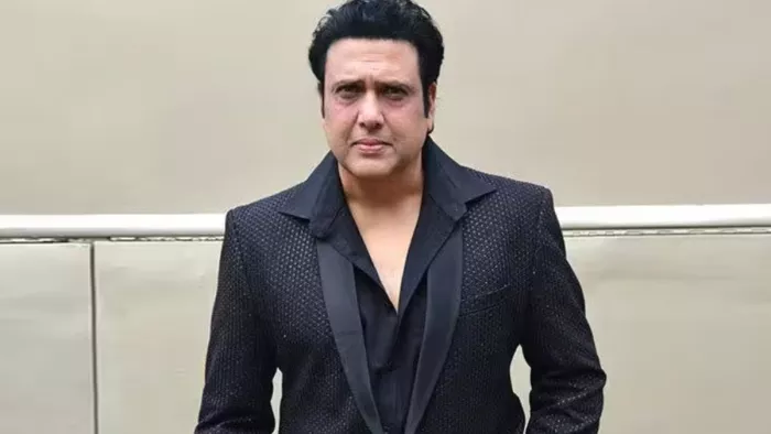 गोविंदा ने की ईसा मसीह के आगे प्रार्थना