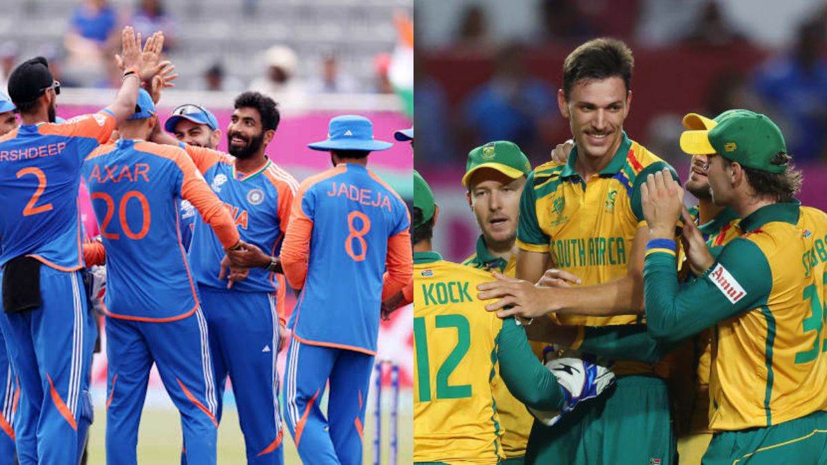 ind vs sa t20 world cup 2024 final what if rain ruins the match is there any reserve day for final india vs south africa