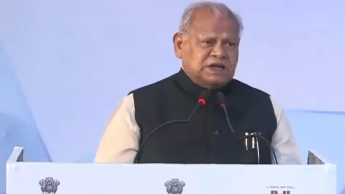 जीतन राम मांझी ने बताया मंत्रालय का टारगेट (जागरण)