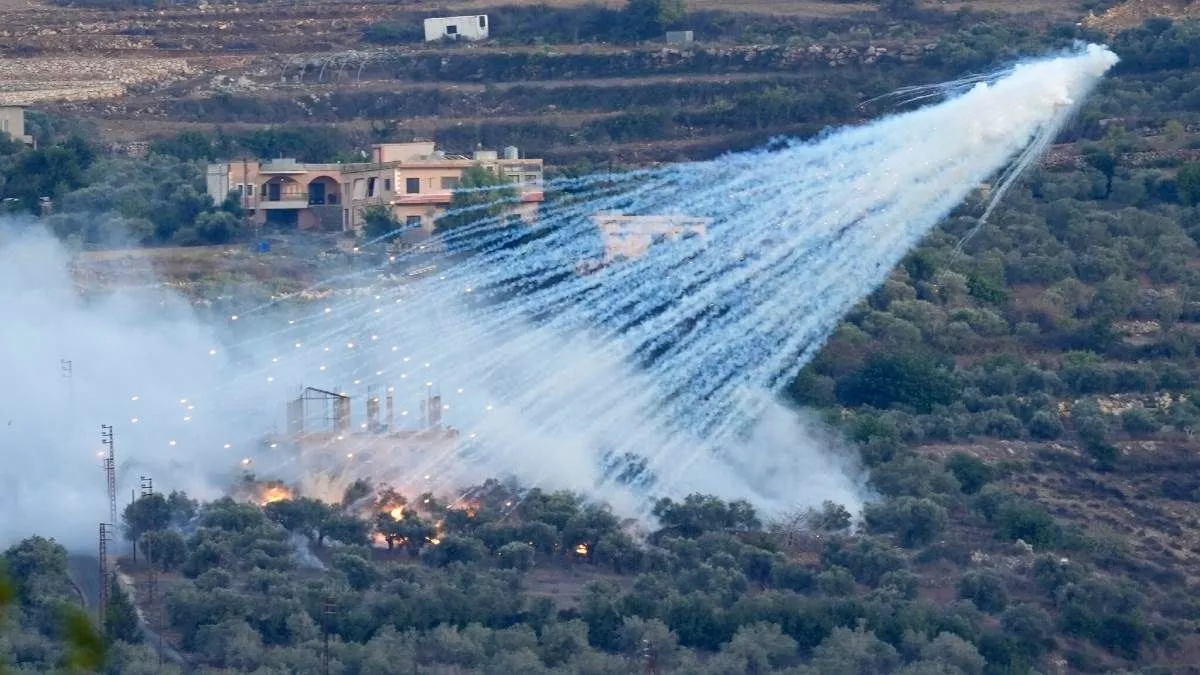 Lebanon Hezbollah Israel: गाजा के बाद अब इजरायल और लेबनान में युद्ध छिड़ने का खतरा, अमेरिका ने भी मारी एंट्री - After Gaza now there is danger of war breaking out in