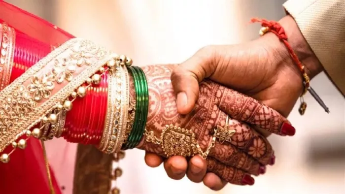 जुलाई में सिर्फ चार दिन विवाह का मुहुर्त - प्रतीकात्मक तस्वीर।