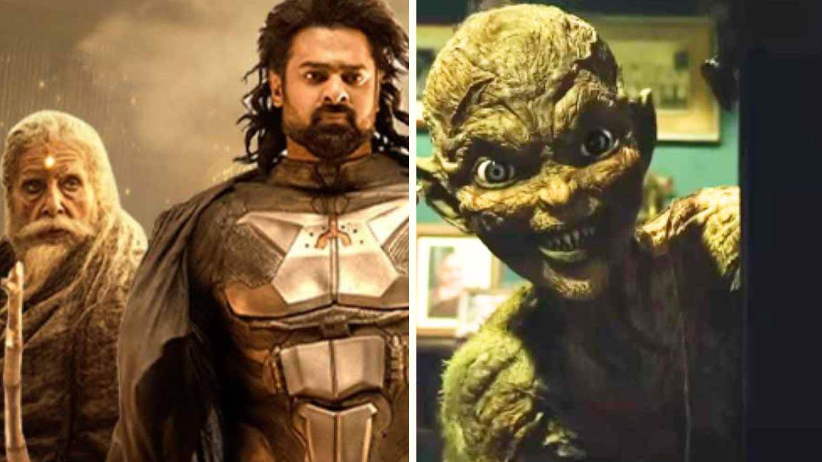 munjya box office day 21 prabhas kalki 2898 ad release badly impact horror comedy film collection earn 85 lakhs on thursday
