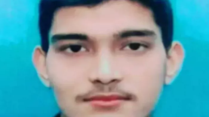 Jammu kashmir News: घायल तुषार की फाइल फोटो