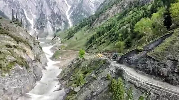 Amarnath Yatra 2024: पिस्सू टॉप की कठिन चढ़ाई अब नहीं चढ़नी पड़ेगी।