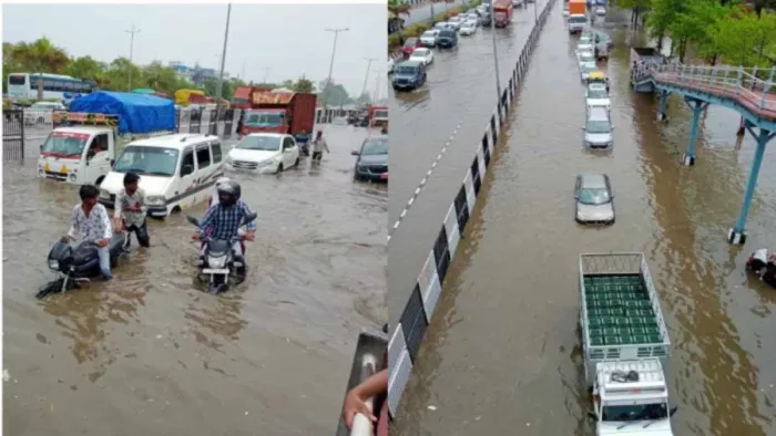 Haryana News: बारिश में लोगों की बढ़ेगी मुश्किल, डूबेंगे कई शहर।