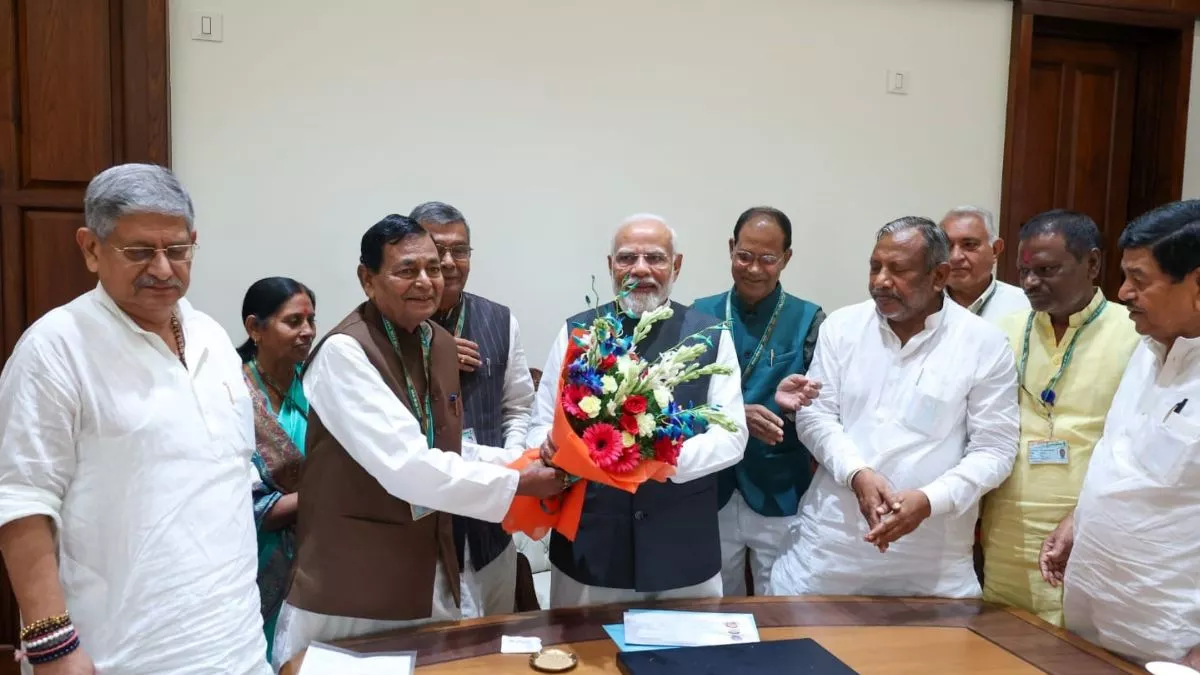 Bihar Politics: नीतीश कुमार के सांसदों ने PM Modi से कर दी बड़ी डिमांड, पूरा होते ही कोसी के कोप से मिल जाएगी मुक्ति