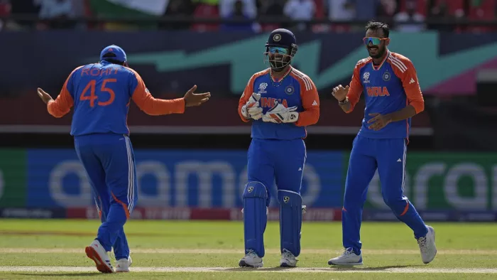 भारतीय टीम ने अभ्यास करने के बजाय आराम करने का फैसला किया