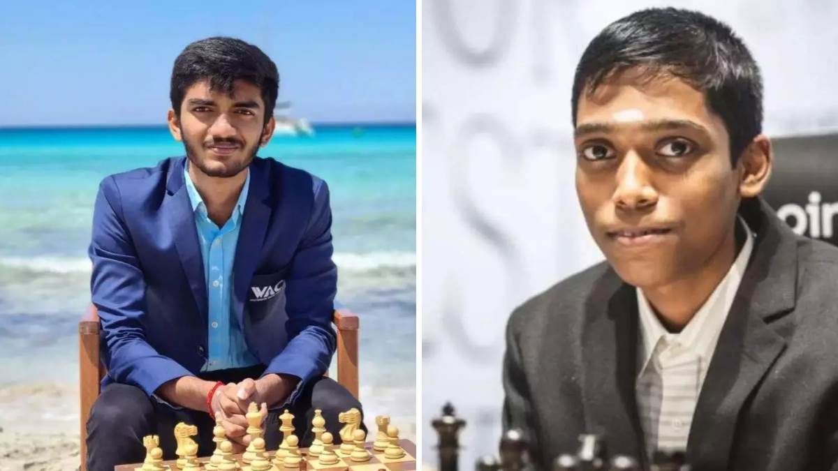 Superbet Chess Classic: गुकेश और प्रगनानंद ने अपनी-अपनी बाजियां ड्रा खेली