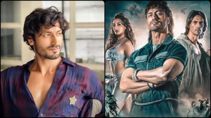 क्रैक के फ्लॉप होने के बाद विद्युत जामवाल ने कही ये बात। फोटो क्रेडिट- इंस्टाग्राम