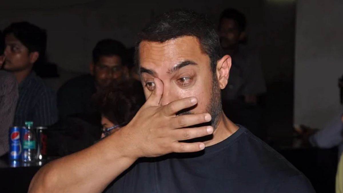 sitaare zameen par actor aamir khan reveals struggle with alcohol after divorce with reena dutta