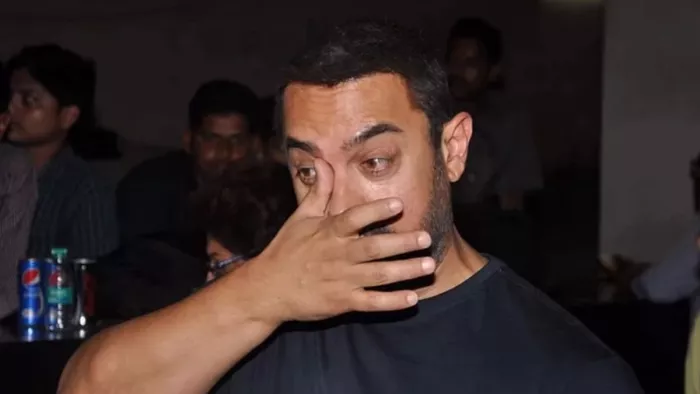 आमिर खान ने की थी खुद की जान लेने की कोशिश (Photo Credit- X)