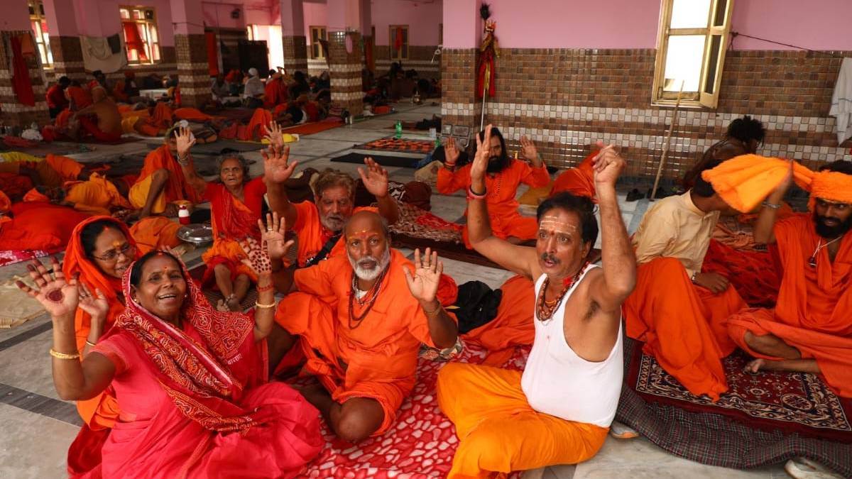 amarnath yatra 2025 jammu administration is ready to welcome the devotees of baba barfani