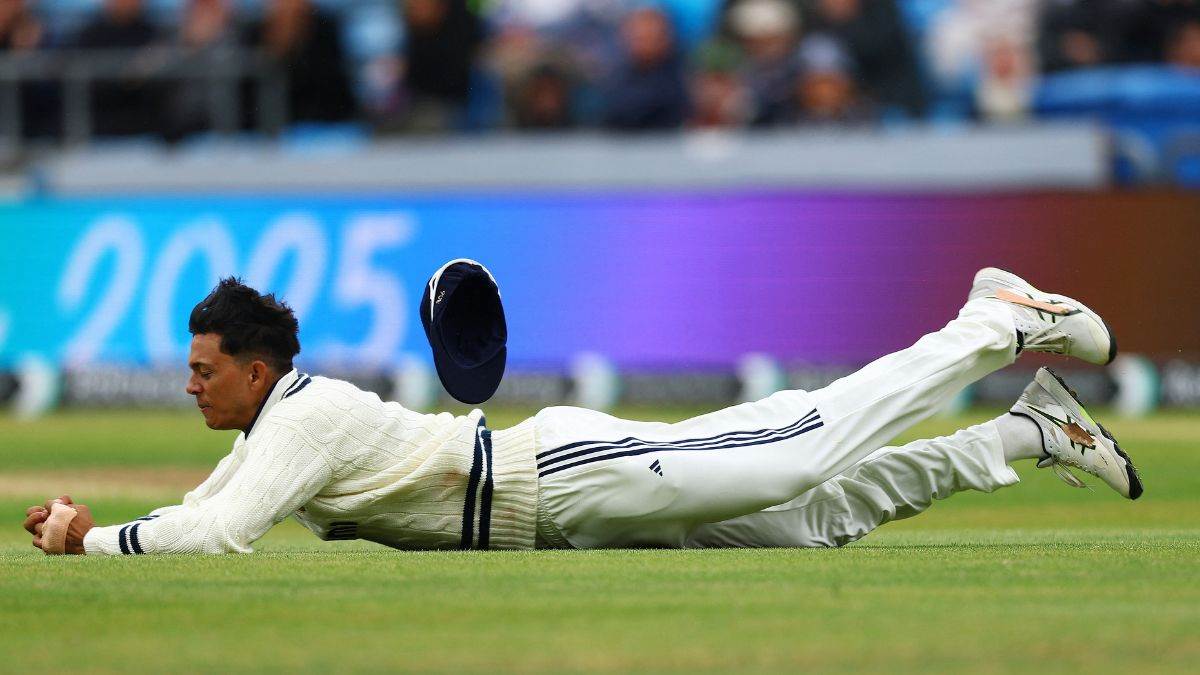 brad haddin says shubhman gill responsible for improving fielding standards ind vs eng