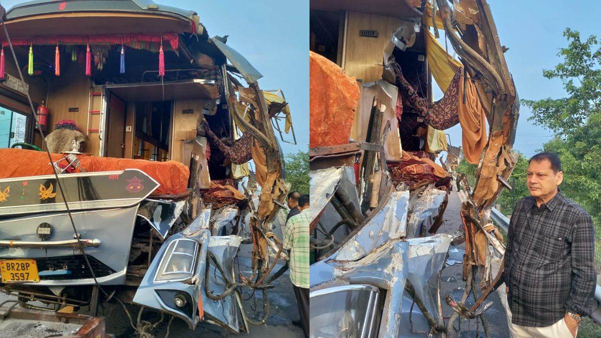 agra lucknow expressway accident kills three firozabad accident news