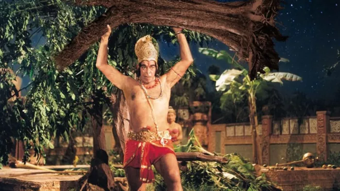 दारा सिंह ने निभाया था हनुमान का किरदार (Photo Credit- IMDb)