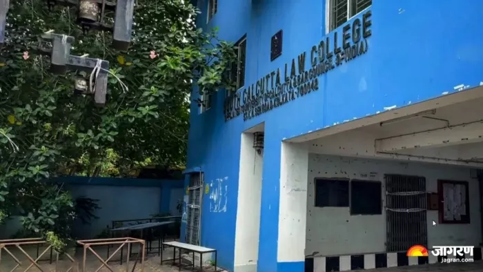 कोलकाता लॉ कॉलेज में छात्रा से दरिंदगी (फाइल फोटो)