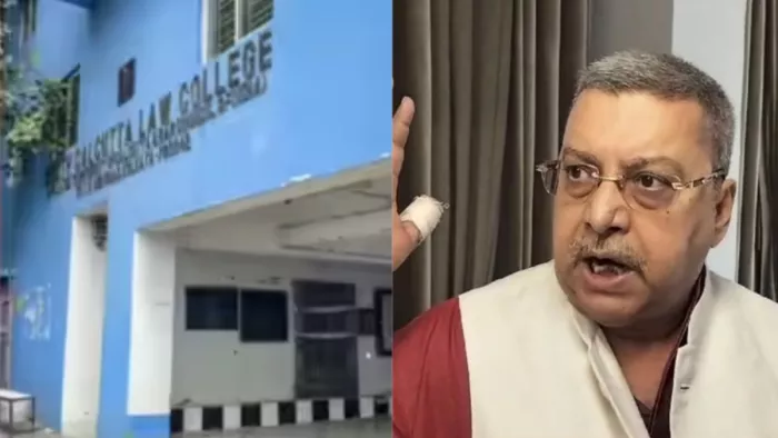 कोलकाता रेप केस पर TMC सांसद के बयान पर बवाल (फाइल फोटो)