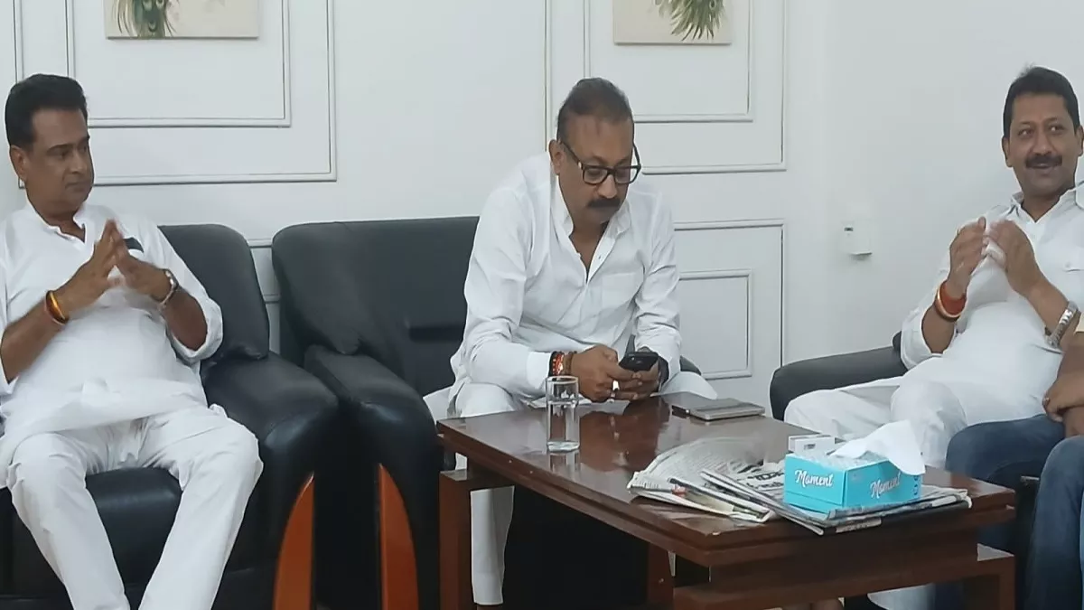 Bihar Vidhan sabha Elections 2025: नीतीश के मंत्री अशोक चौधरी के बड़े बोल, विधानसभा चुनाव के पहले तेजस्वी यादव ने मान ली हार