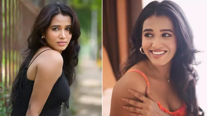 पंचायत 4 में खुशबू का किरदार निभाने वाली एक्ट्रेस (Photo Credit- Instagram)
