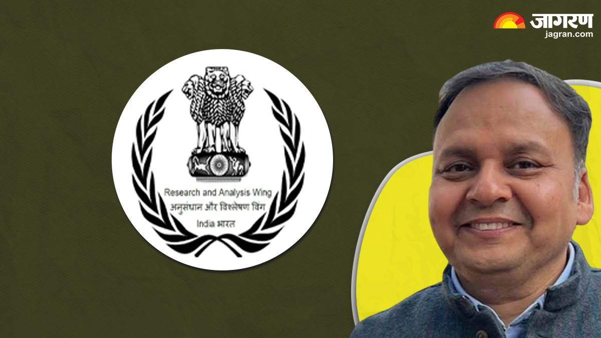 parag jain appointed new raw chief succeeds ravi sinha