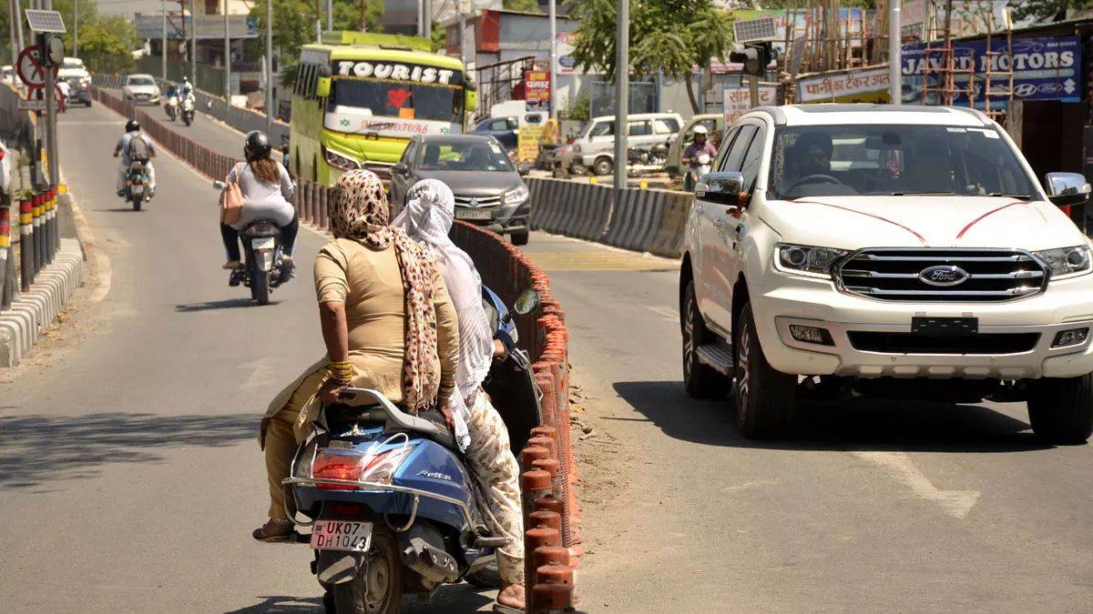 big campaign launched in collaboration with the government road safety audit will be done school zones
