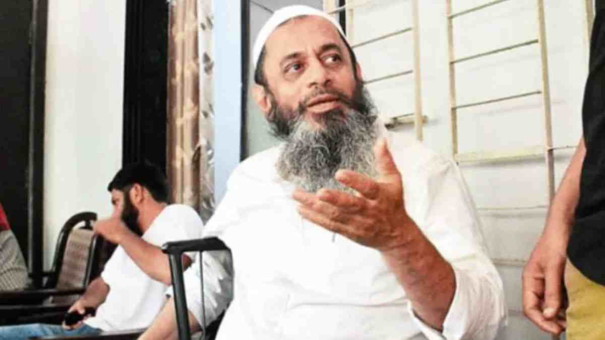 ncr simi ex member saquib nachan dies in delhi hospital nia arrest and isis links