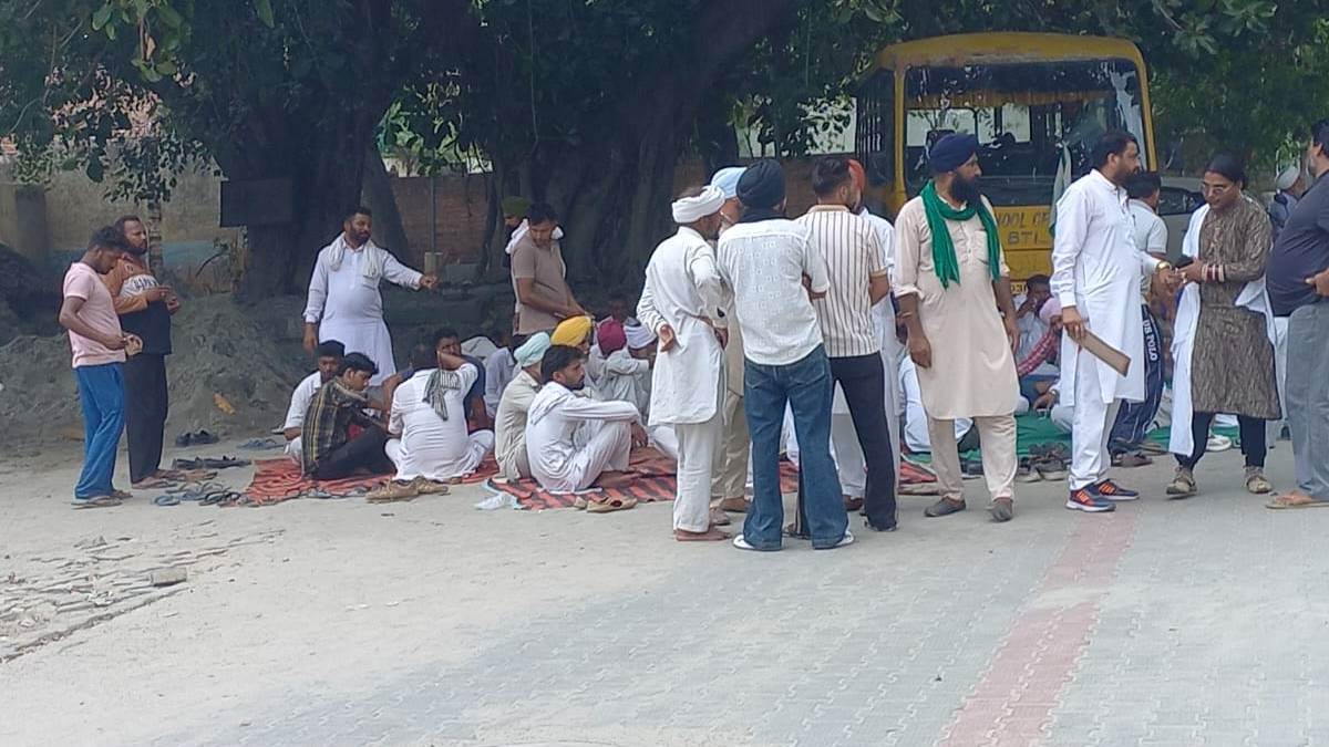 jail death inmate sukha ram dies in bathinda jail family alleges negligence state level blood donor awardee