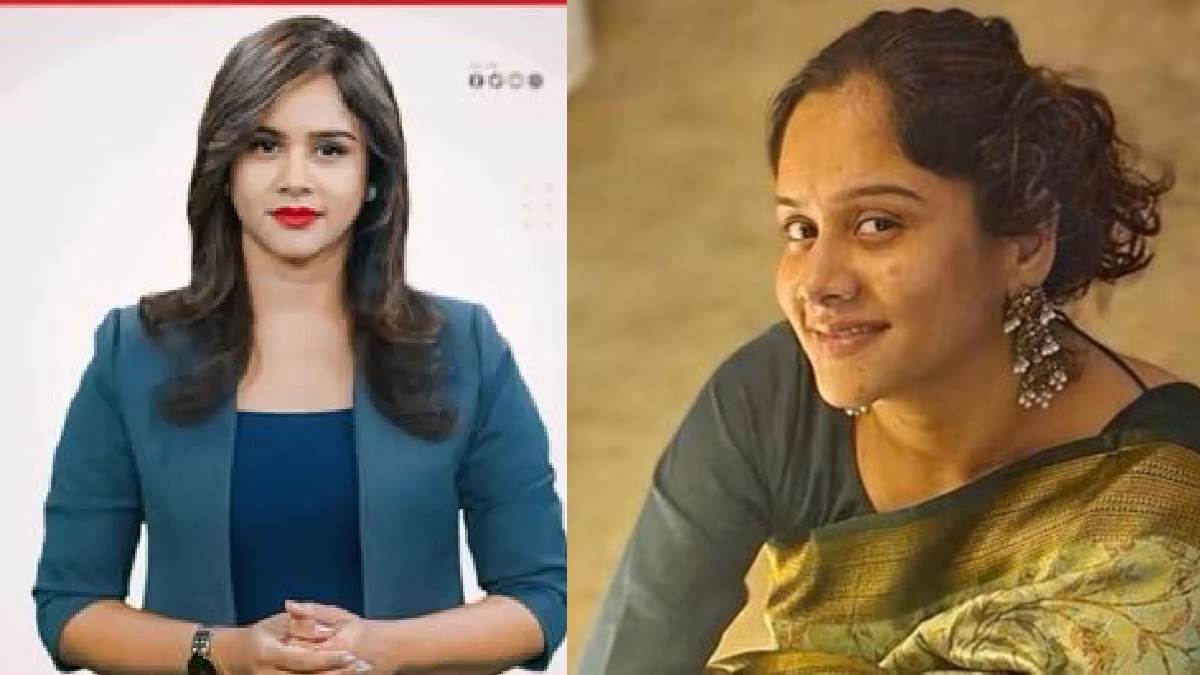 telugu news anchor swetcha votarkar suicide 40 year old found dead in hyderabad father logged fir against individual