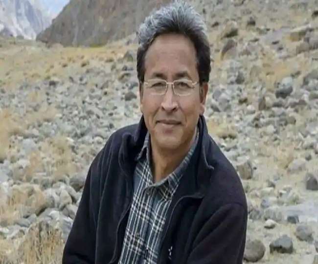 इस वर्ष 2020 का लोकमान्य तिलक नेशनल अवार्ड सोनम वांगचुक को, जानें उनके बारे में