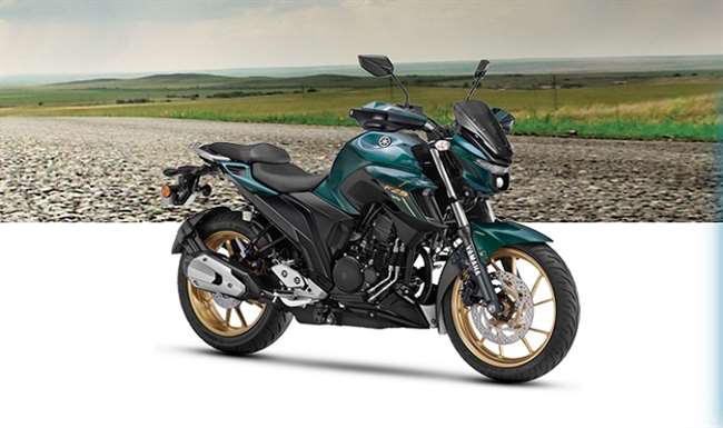 2020 Yamaha FZ 25 Yamaha FZS 25 BS6