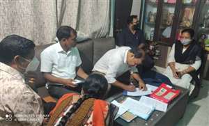 ब्लाक शिक्षा अधिकारी कार्यालय के हेड क्लर्क के पास 80 लाख की संपत्ति