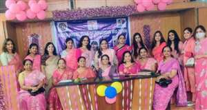 इनर व्हील क्लब मिड टाउन की नई कमेटी ने संभाला पदभार